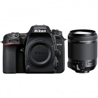 Nikon D7500 18-200mm DSLR Fotoğraf Makinesi kullananlar yorumlar